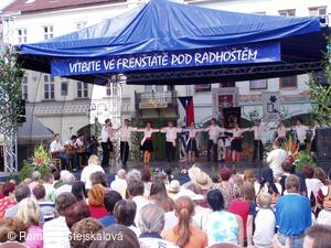 Frenštátské slavnosti