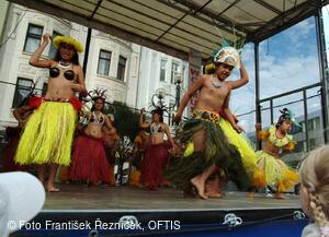 Mezinárodní folklorní festival Folklor bez hranic