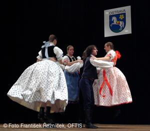 Mezinárodní folklorní festival Folklor bez hranic