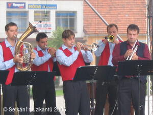 MHF - SETKÁNÍ MUZIKANTŮ v Bílých Karpatech