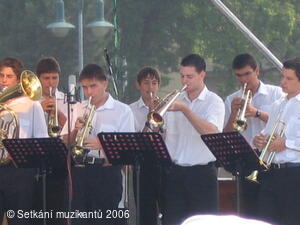 MHF - SETKÁNÍ MUZIKANTŮ v Bílých Karpatech