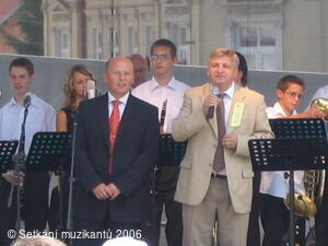 MHF - SETKÁNÍ MUZIKANTŮ v Bílých Karpatech