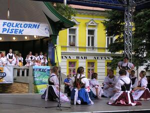 Javor, folklorní soubor