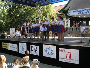 Mezinárodní folklorní festival Písek