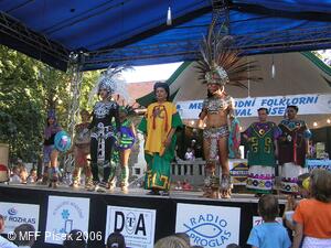 Mezinárodní folklorní festival Písek