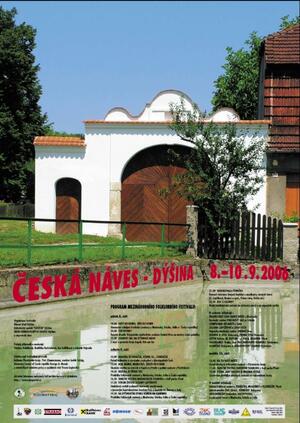 Mezinárodní folklorní festival Česká náves - Dýšina