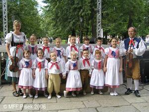 Mezinárodní folklorní festival Písek