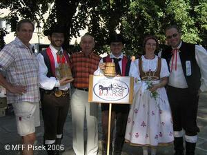 Mezinárodní folklorní festival Písek
