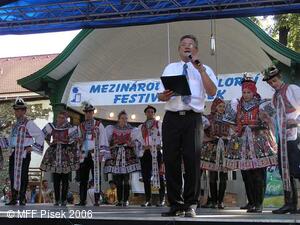Mezinárodní folklorní festival Písek