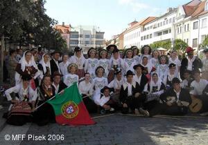 Mezinárodní folklorní festival Písek