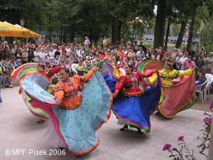 Mezinárodní folklorní festival Písek