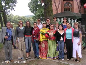 Mezinárodní folklorní festival Písek