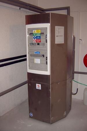 Instalace slunečních kolektorů