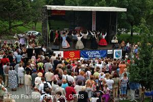 Mezinárodní folklorní festival Folklor bez hranic