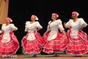 Mezinárodní folklorní festival Pražský jarmark