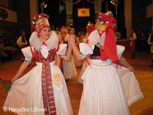 Hanačka, folklorní soubor