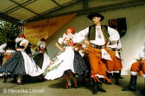 Hanačka, folklorní soubor