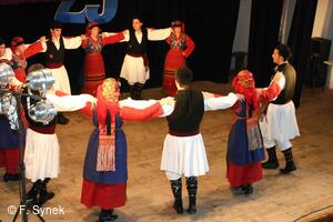 Národopisný festival Kyjovského Slovácka