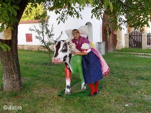 Mezinárodní folklorní festival Česká náves - Dýšina
