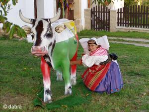 Mezinárodní folklorní festival Česká náves - Dýšina