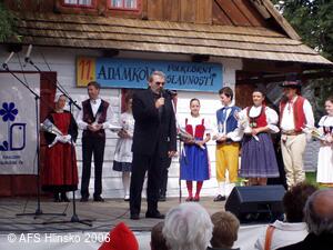 Adámkovy folklorní slavnosti