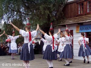 Adámkovy folklorní slavnosti