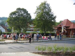 Mezinárodní folklorní festival Písní a tancem
