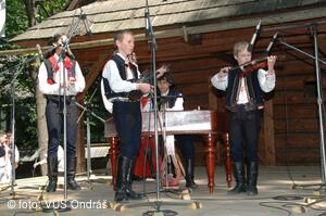 Mezinárodní armádní festival Rožnovská Valaška