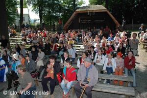 Mezinárodní armádní festival Rožnovská Valaška