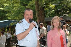 Mezinárodní armádní festival Rožnovská Valaška