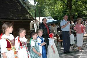 Mezinárodní armádní festival Rožnovská Valaška