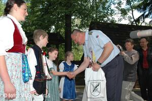 Mezinárodní armádní festival Rožnovská Valaška