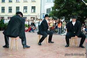 Mezinárodní folklorní festival I.O.V. Šumperk