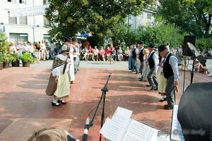 Mezinárodní folklorní festival I.O.V. Šumperk