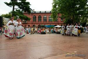 Mezinárodní folklorní festival I.O.V. Šumperk