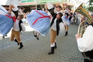 Mezinárodní folklorní festival I.O.V. Šumperk