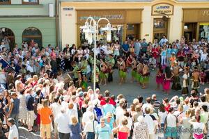 Mezinárodní folklorní festival I.O.V. Šumperk