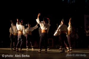 Mezinárodní folklorní festival I.O.V. Šumperk