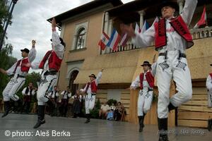 Mezinárodní folklorní festival I.O.V. Šumperk