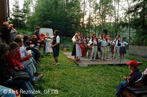Folklorní festival Slezské dny
