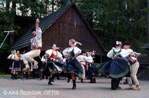 Folklorní festival Slezské dny
