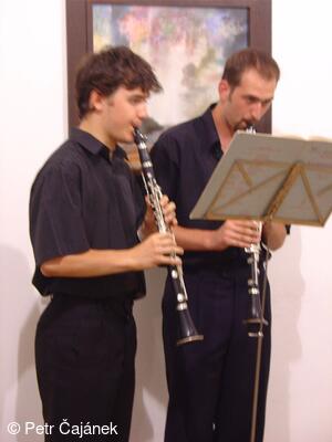 Hukvaldy - vernisáž Hodonský