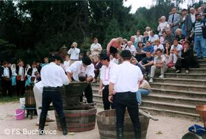 Folklorní studio Buchlovice