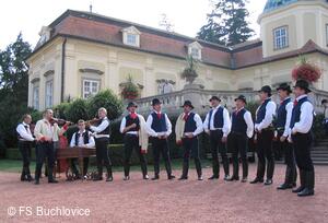Folklorní studio Buchlovice