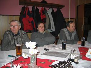 Valná hromada MAS Region Kunětické hory 29.11.2005