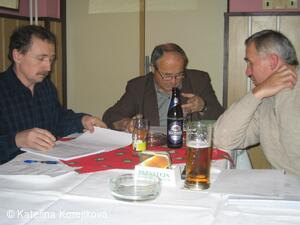 Valná hromada MAS Region Kunětické hory 29.11.2005
