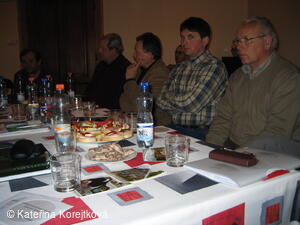 Valná hromada MAS Region Kunětické hory 28.3.2006
