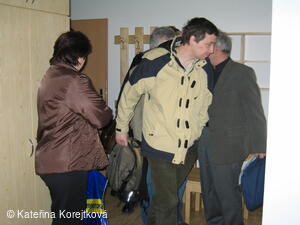 Valná hromada MAS Železnohorský region 30.3.2006