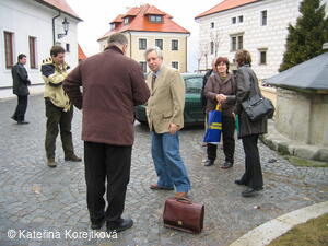 Valná hromada MAS Železnohorský region 30.3.2006