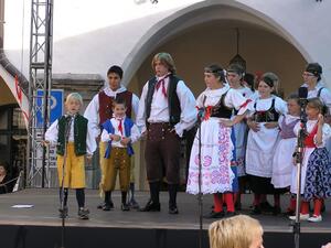 Javor, folklorní soubor